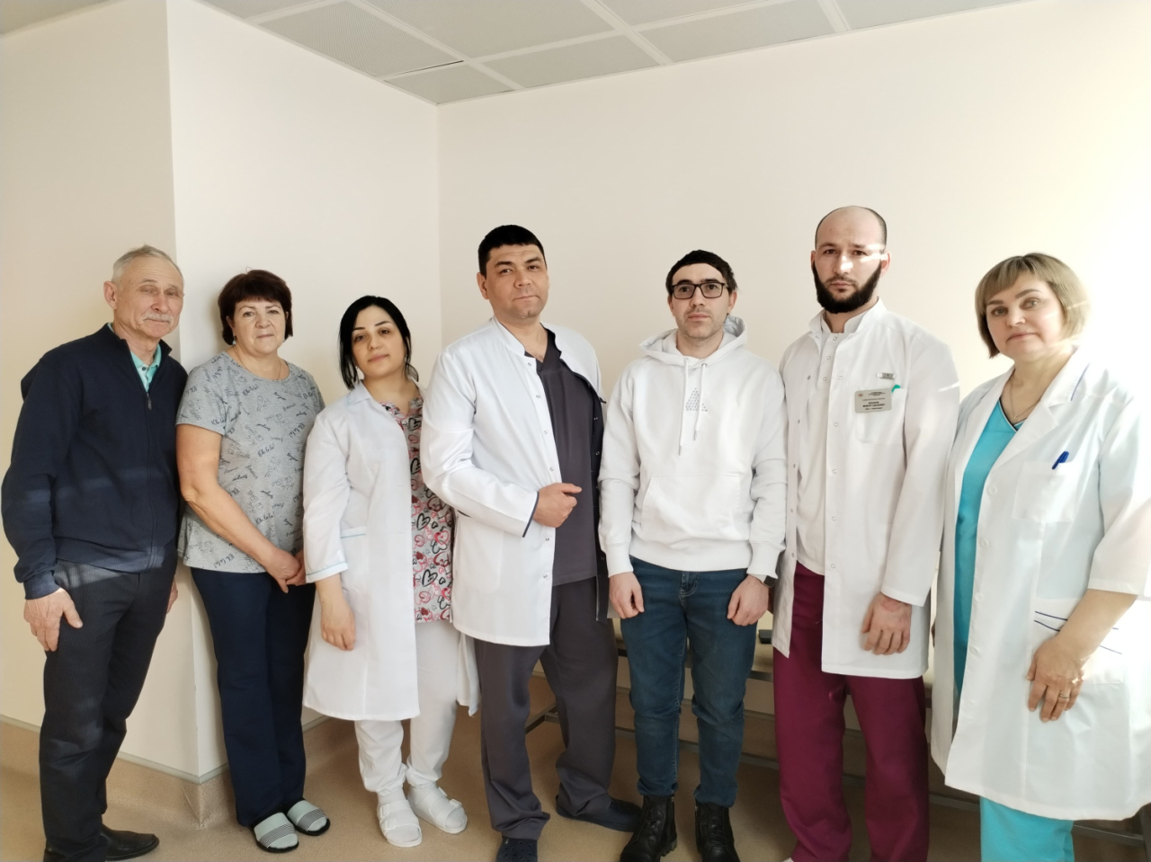 История спасения: сургутские врачи совершили очередное чудо