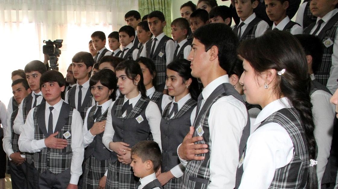 Возможности высшего образования Югры презентовали старшеклассникам из Таджикистана