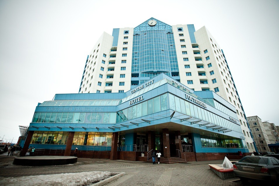 Отель в Сургуте получил льготный заём на реконструкцию по международным стандартам
