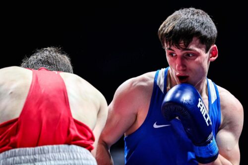 Боксёр из Пыть-Яха прошёл отбор в сборную России для Чемпионата Европы