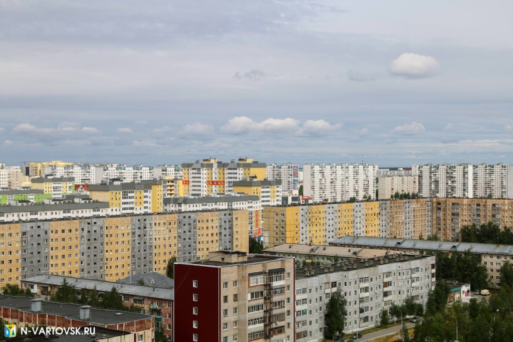 Нижневартовск попал в число городов РФ с самым высоким качеством жизни