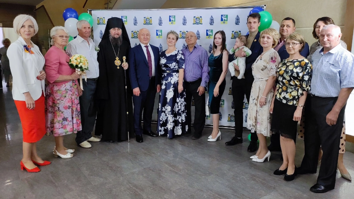 В Белоярском районе два дня отмечали праздник «Великое чудо - Семья!» 