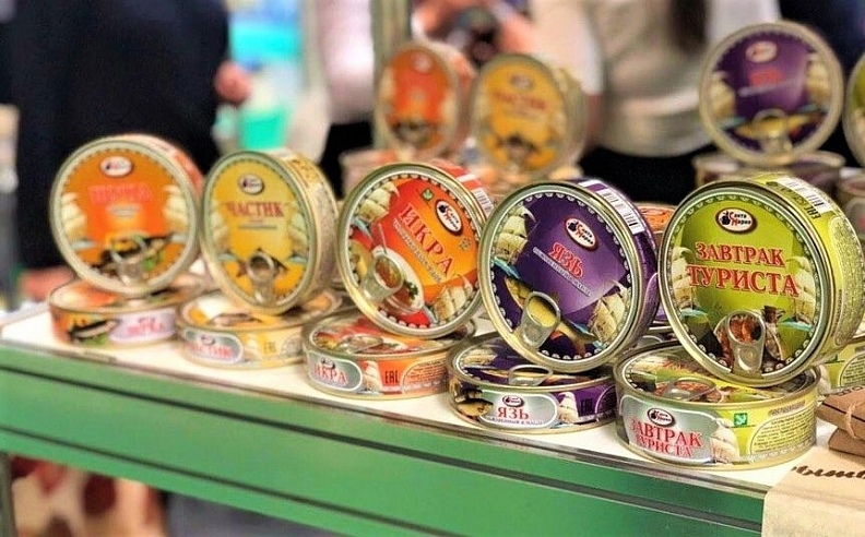 Рыбные консервы из Нижневартовска появятся на китайских маркетплейсах