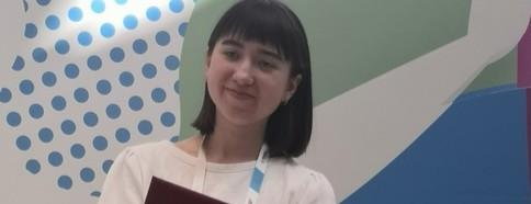 Школьница из Когалыма стала победительницей Всероссийской олимпиады по английскому языку