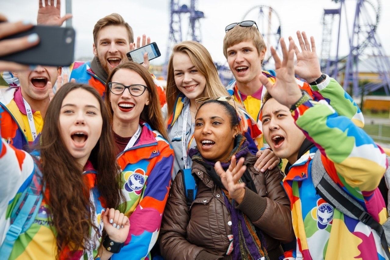 Добровольцы Югры готовятся ко Всемирному фестивалю молодежи в Сочи