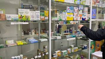 Аптеки Сургута накажут за безрецептурную продажу препаратов
