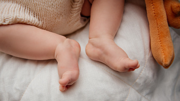 Сотый новорожденный в Лангепасе стал пятым ребёнком в семье