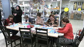 В Нижневартовске появилось пространство для реализации идей пенсионеров 