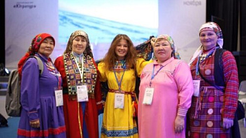Музей Пыть-Яха покорил жюри российского конкурса хантыйским ритуалом 