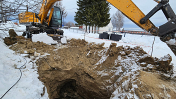 В Кедровом и Елизарово проложат сети централизованного водоснабжения