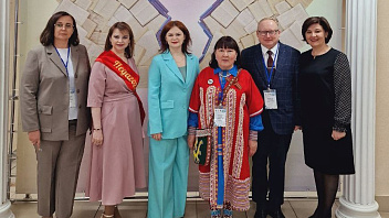 Четыре педагога Сургутского района стали призёрами конкурса «Педагог года Югры — 2024»