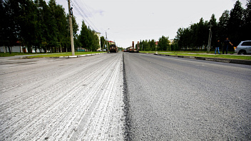 Югра вошла в тройку российских регионов по качеству дорог