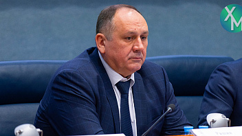 Мэр Ханты-Мансийска стал председателем Совета муниципальных образований Югры