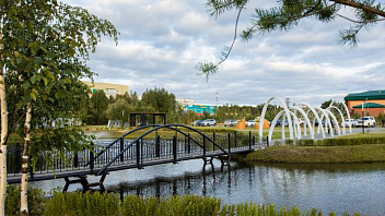 Парк «Мечта» в Фёдоровском станет зеленее