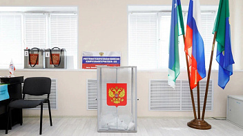 ТИК Сургутского района объяснил высокую явку на выборах президента