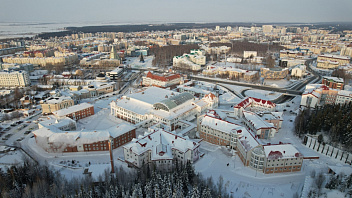 Четыре города признаны одними из комфортных для жизни в России