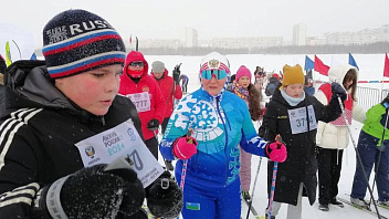 За Кубок главы Нижневартовска по лыжным гонкам будут соревноваться семьи