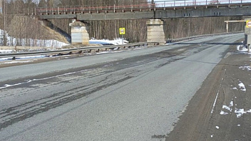 Часть трассы Нижневартовск - Радужный отремонтируют в этом году