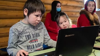 В Сургутском районе открыли новые стойбищные детские сады