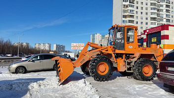 Общественники Нижневартовска каждую неделю контролируют уборку снега