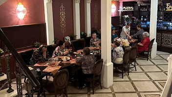 Ресторан в Урае развивается с помощью субсидий