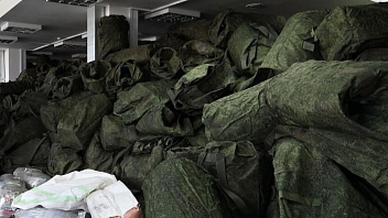 В Югре к комплектации «рюкзаков мобилизованных» привлекут волонтеров
