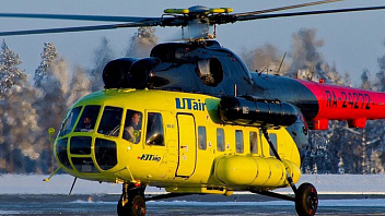 Из-за опасного состояния зимников в Берёзовском районе продлили вертолётные рейсы