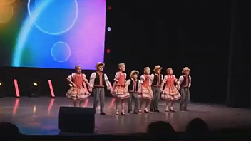 Три первых места и путёвку в Минск привезли с международного конкурса танцоры Нягани