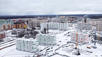 Живущие в муниципальном жилье няганцы задолжали за коммуналку около 25 млн рублей