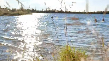 Озеро Окунёво признали пригодным для купания в этом сезоне