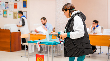 В Югре заработали все избирательные участки