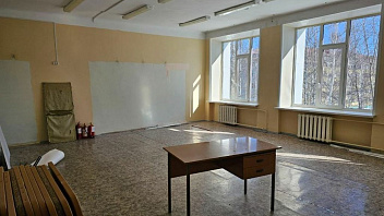 Одна из школ Нижневартовска готовится к капитальному ремонту