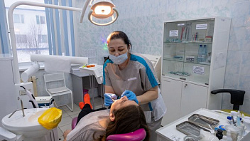 В Ваховске стоматолог защищает интересы жителей в поселковом совете