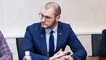 Хантымансиец вошёл с состав Молодёжного парламента при Госдуме