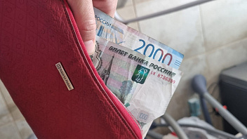 Югорчанка понесёт наказание за вовлечение ребёнка в кражу денег