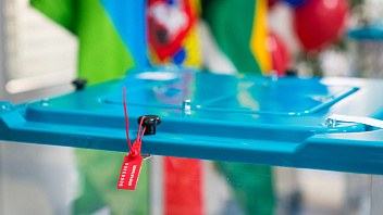Хантымансиец завершил выборный марафон за три минуты до окончания голосования