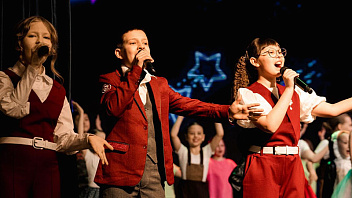 Театр песни «Экспромт» из Ханты-Мансийска завоевал шесть наград окружного конкурса
