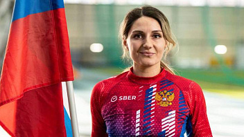Сургутянка побила мировой рекорд на полосе препятствий в чемпионате в Турции