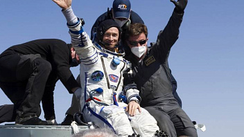 Первый космонавт из Югры снова полетит в космос