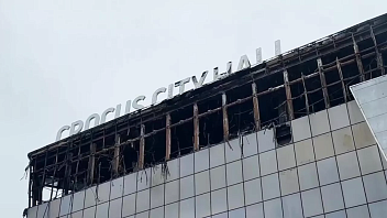 Школьники и тренер из Сургута спаслись из захваченного «Крокус Сити Холла»