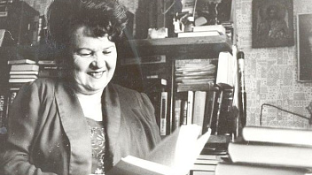 В Нижневартовске избирательному участку присвоили имя писательницы Маргариты Анисимковой