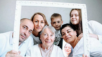 Дружные югорские семьи поучаствуют во всероссийском конкурсе