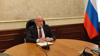 Глава Белоярского района после обращения Путина призвал объединиться