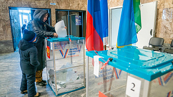 В Ханты-Мансийске за незаконный экзитпол в день выборов задержали волонтера