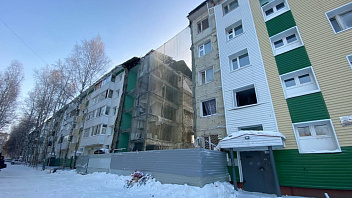 Число жертв трагедии с домом в Нижневартовске выросло до 10