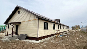 Строительство новых домов в Ханты-Мансийском районе инспектируют власти