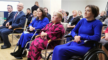Форум для людей с инвалидностью прошёл в Урае