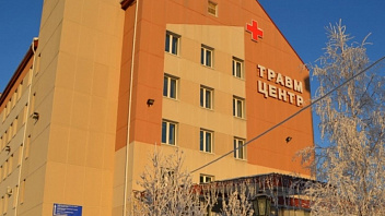 В больнице Сургута экстренно прооперировали хоккеиста с тяжёлой травмой шеи