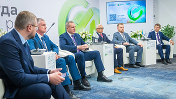 Заседание инвестиционного клуба Югры прошло на полях «Иннопрома»