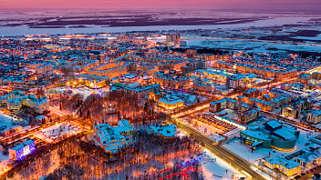 В Ханты-Мансийске пройдёт «пельменный фестиваль»